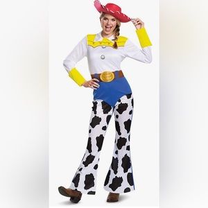 Disney Pixar Toy Story & Beyond Jessie Classic Women's Costume Stock #377